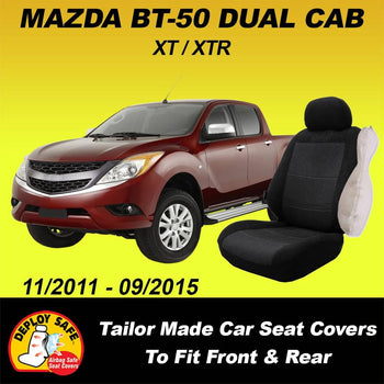 Mazda BT-50 Dual Cab