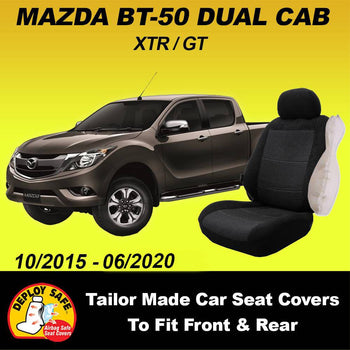 Mazda BT-50 Dual Cab