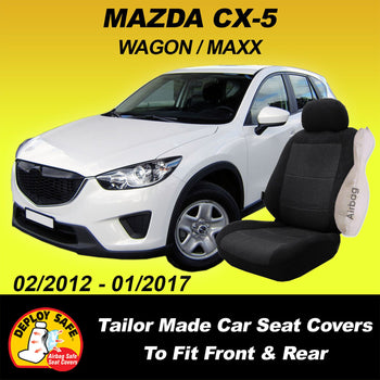 Mazda CX-5 Wagon 02/2012-01/2017