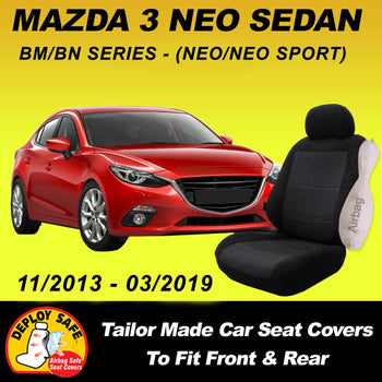 Mazda 3 Sedan BM / BN Series