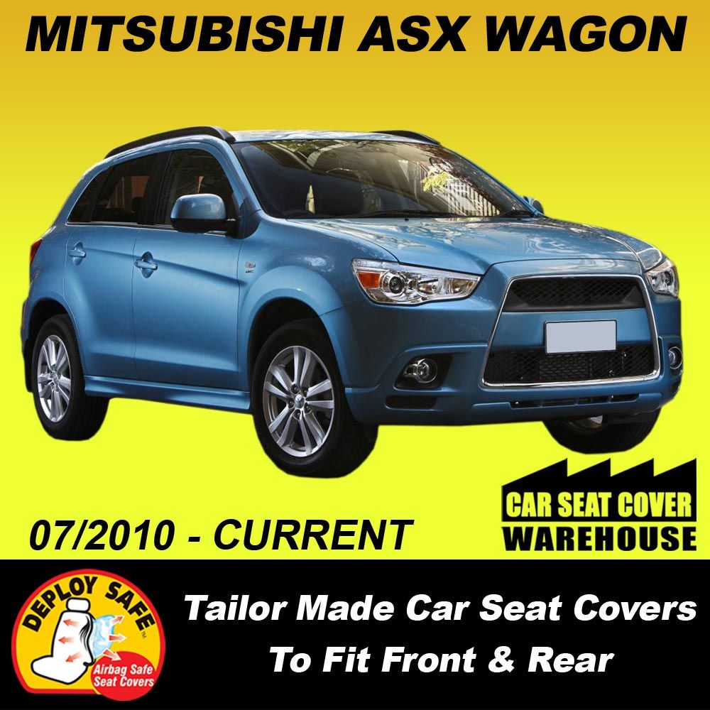 Mitsubishi ASX Wagon