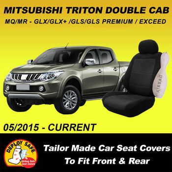 Mitsubishi Triton Double Cab