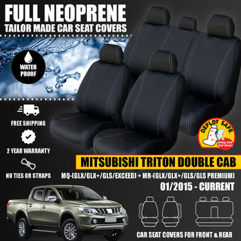 Mitsubishi Triton Double Cab