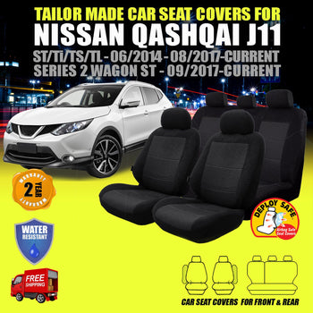 NISSAN QASHQAI J11