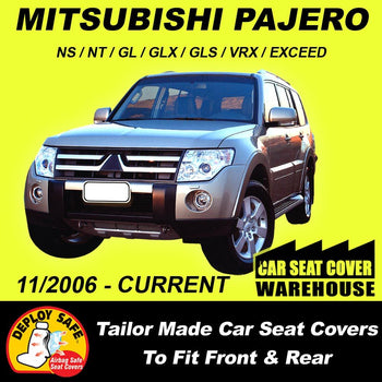 Mitsubishi Pajero Wagon