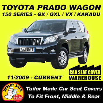 Toyota Prado Wagon 150 Series