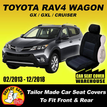 TOYOTA RAV4 WAGON