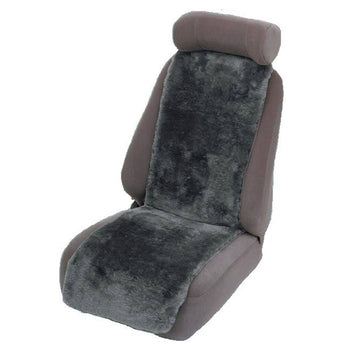 Sheepskin Insert - Charcoal