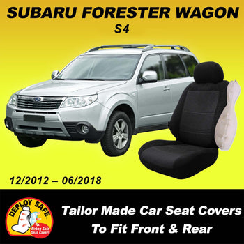 Subaru Forester Wagon