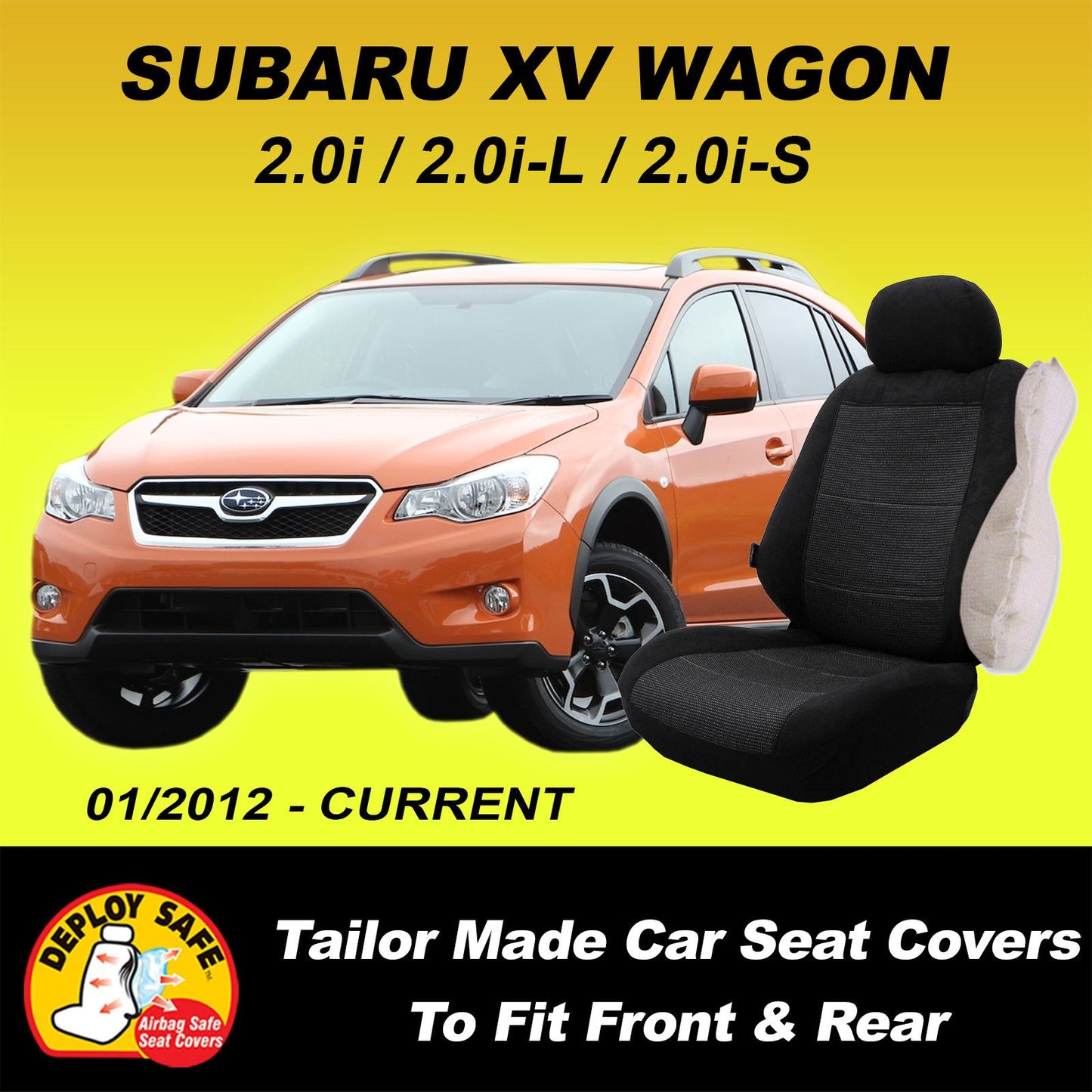Subaru XV Wagon