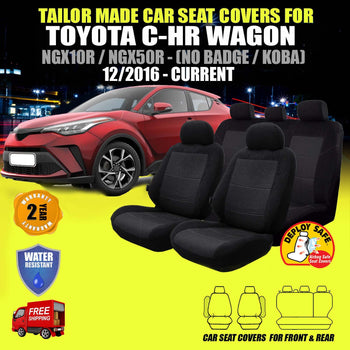 Toyota C-HR Wagon - 12/2016 - Current