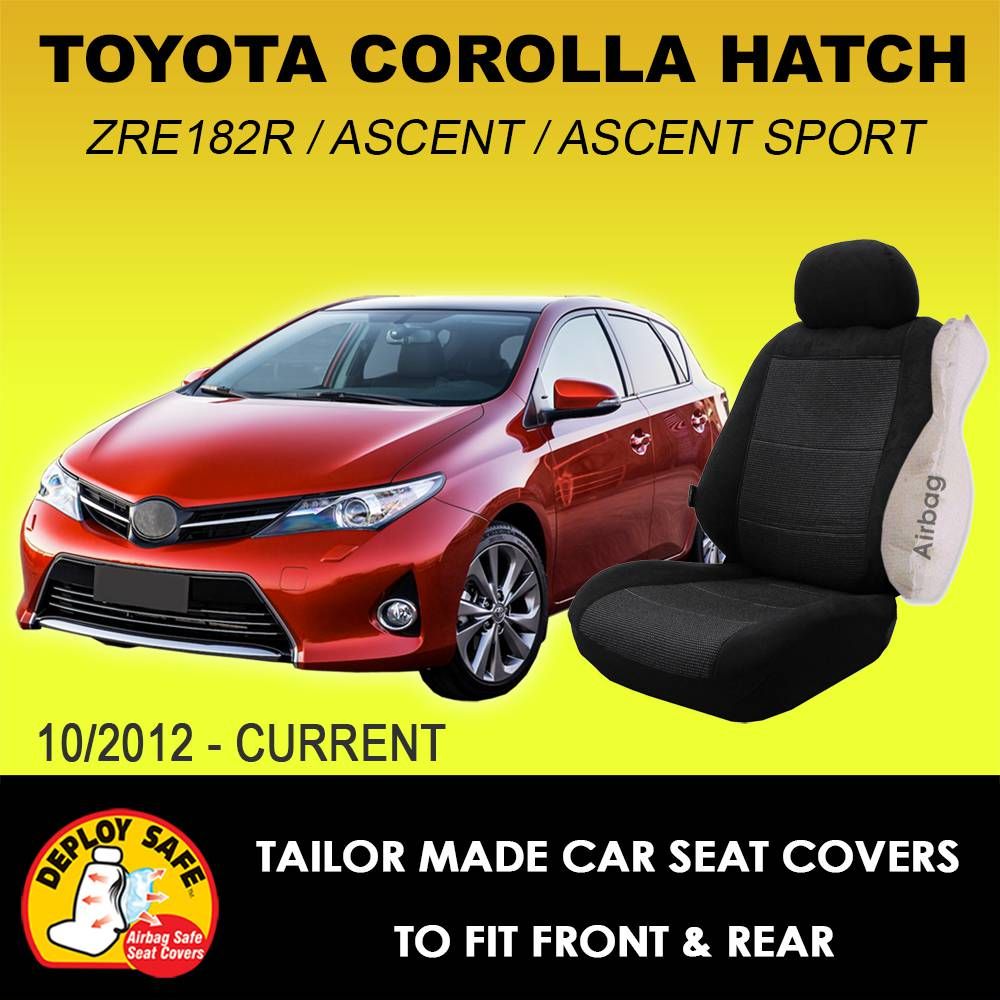 Toyota Corolla Hatch