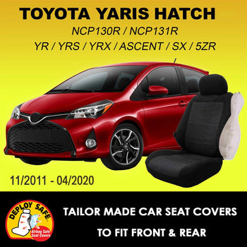 Toyota Yaris Hatch