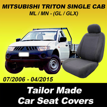 Mitsubishi Triton Single Cab