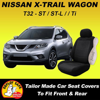 Nissan X-Trail Wagon T32