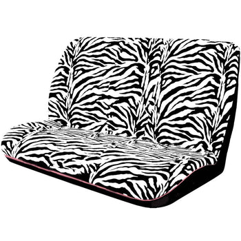 Hot Zebra - Black & White - Size 06
